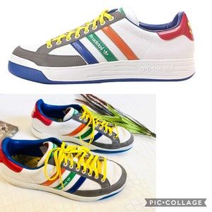 adidas nastase white